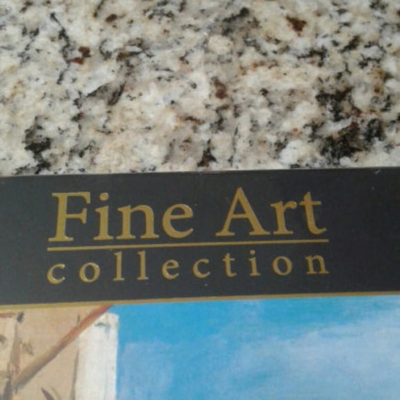 Manet 1000 piece puzzle The grand canal - Picture 6 of 6